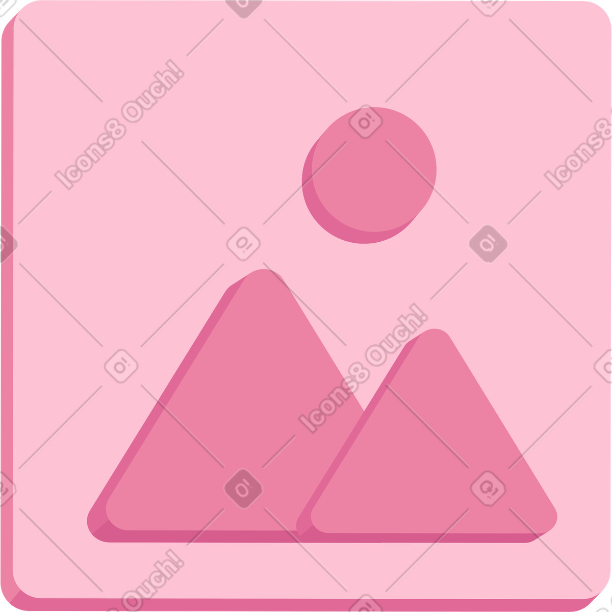 Ilustração de Imagem em no estilo Social para baixar em PNG, SVG