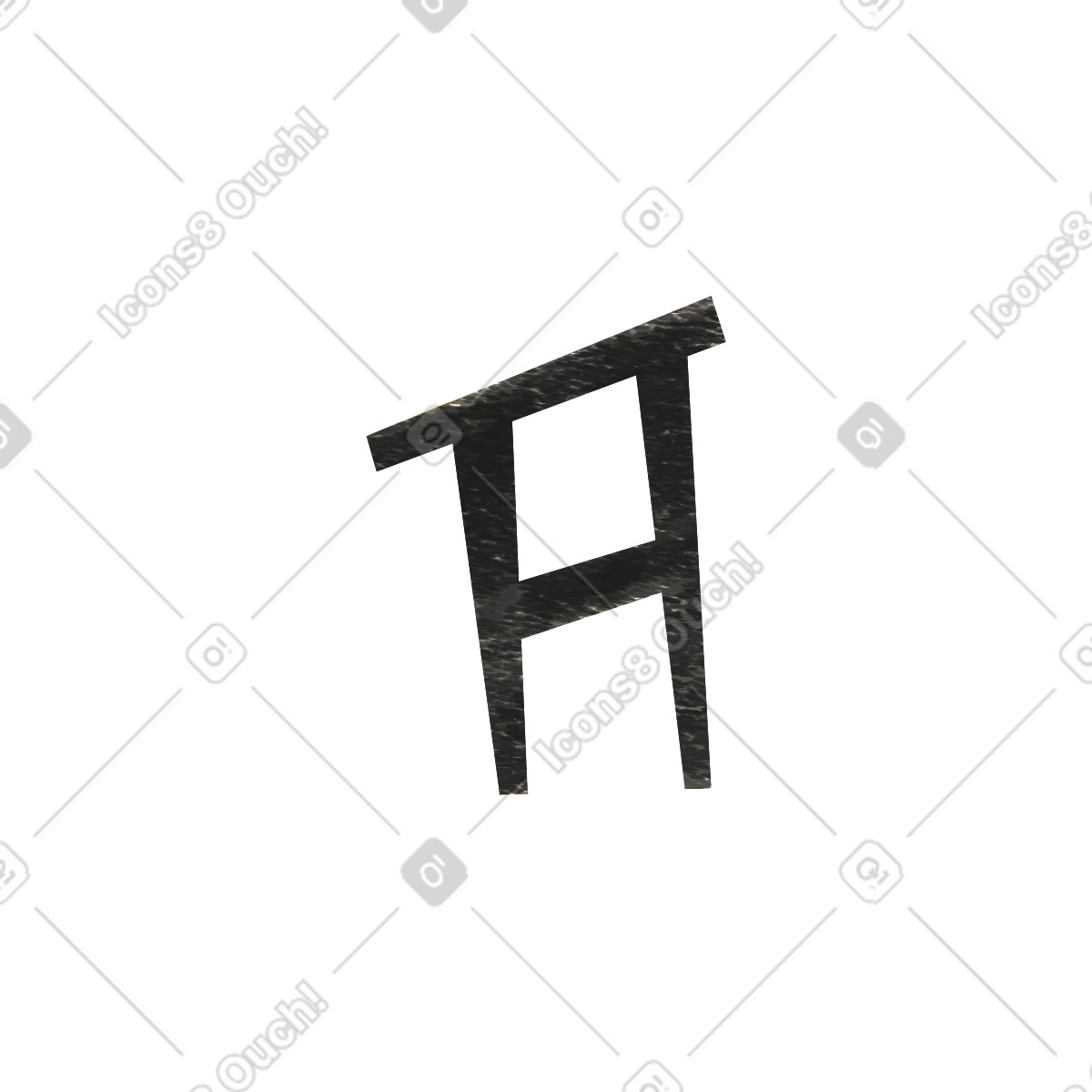 下载 Family 风格的 Chair 插画，支持 PNG、SVG 格式