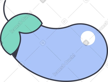 Eggplant PNG, SVG