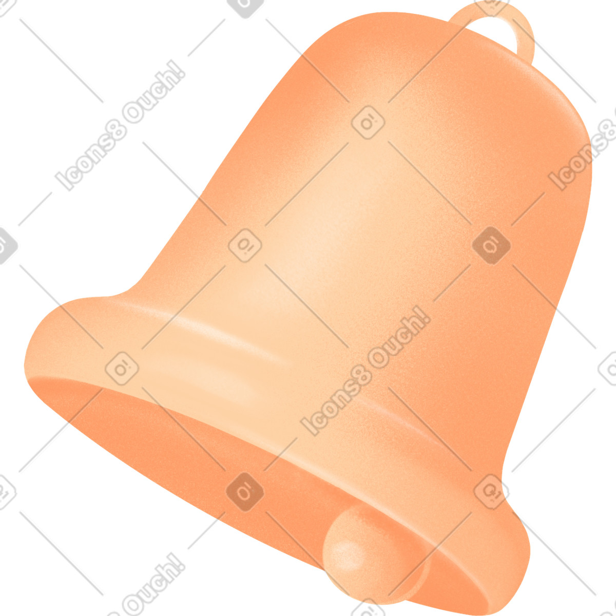 Иллюстрация Bell в стиле Smart — скачать в форматах PNG, SVG