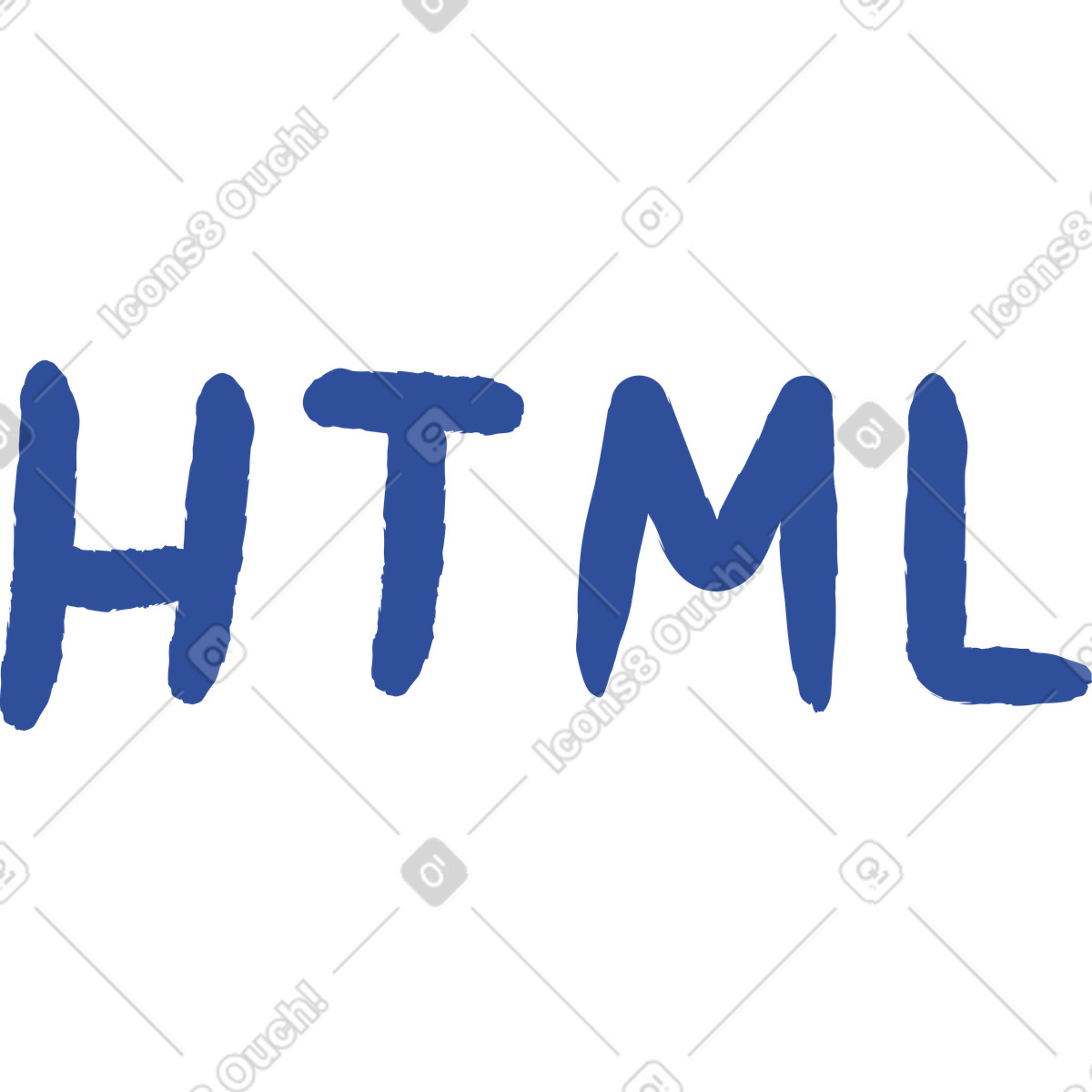 Html illustrazione in stile Lime scarica in PNG, SVG
