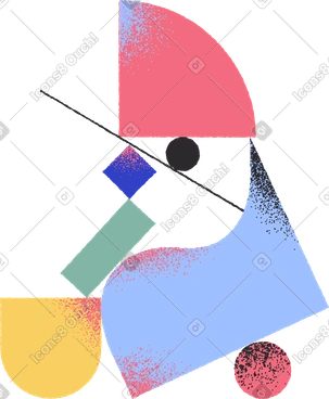 Shapes PNG, SVG