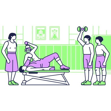 Dumbbell