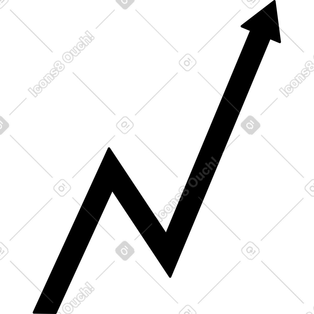 下载 Weekday 风格的 箭头 插画，支持 PNG、SVG 格式