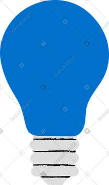 Light bulb PNG, SVG