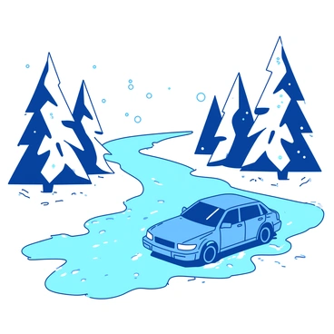 Slippery slope