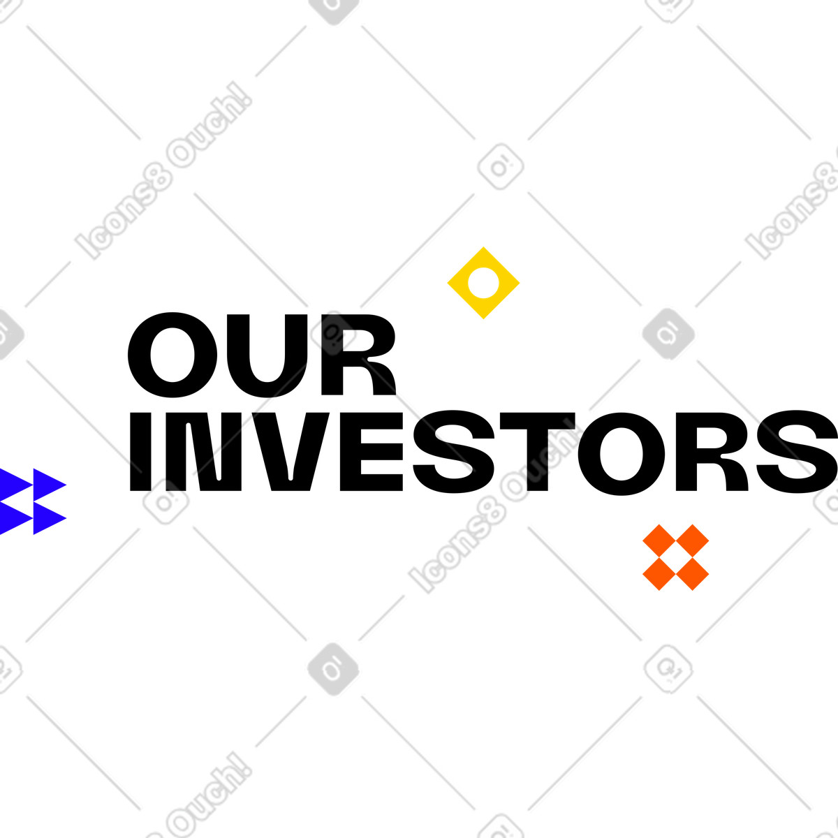Ilustração de Envie uma mensagem texto para nossos investidores em no estilo Framework baixar em PNG, SVG