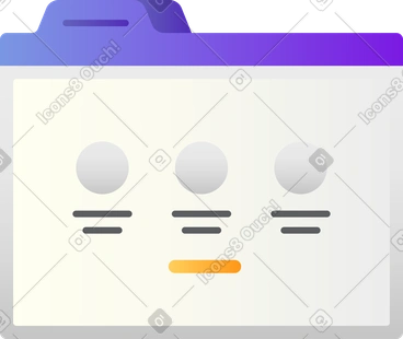 Folder PNG, SVG