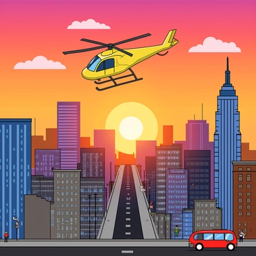 Helicopter