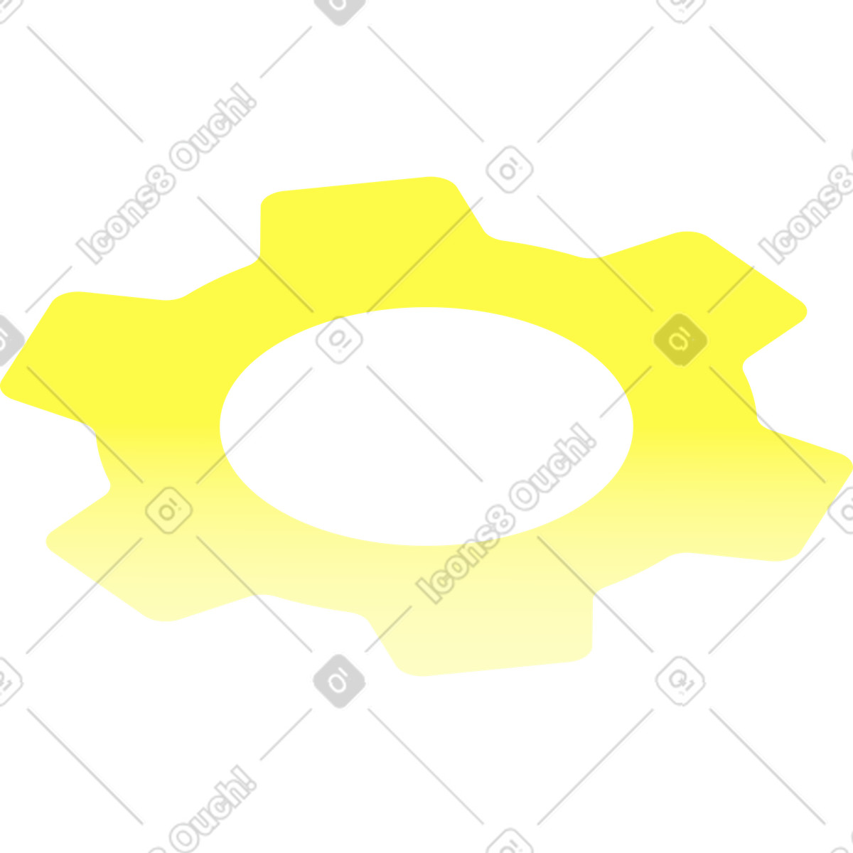 Ausrüstung-Illustration im Isotech-Stil als Download in PNG, SVG