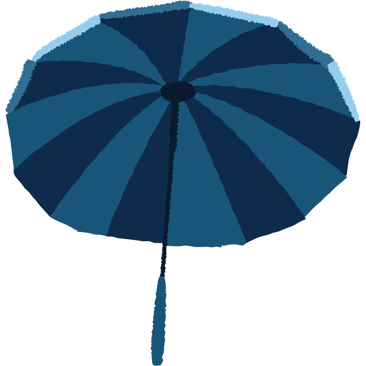 下载 Cherry 风格的 Umbrella 插画，支持 PNG、SVG 格式