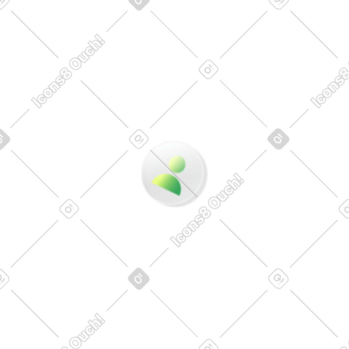 Avatar illustration in PNG, SVG