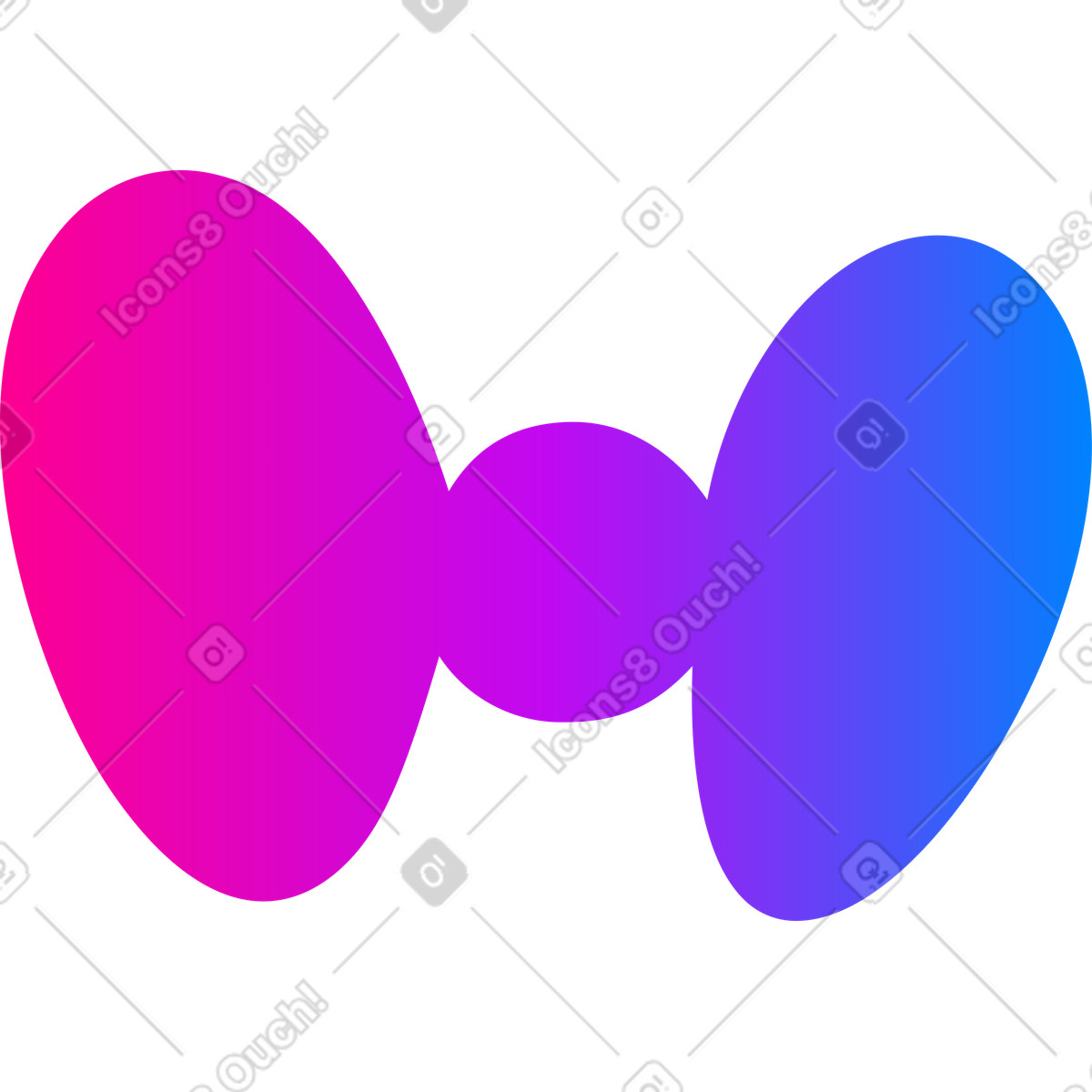 Verneigung-Illustration im Vibrant-Stil als Download in PNG, SVG