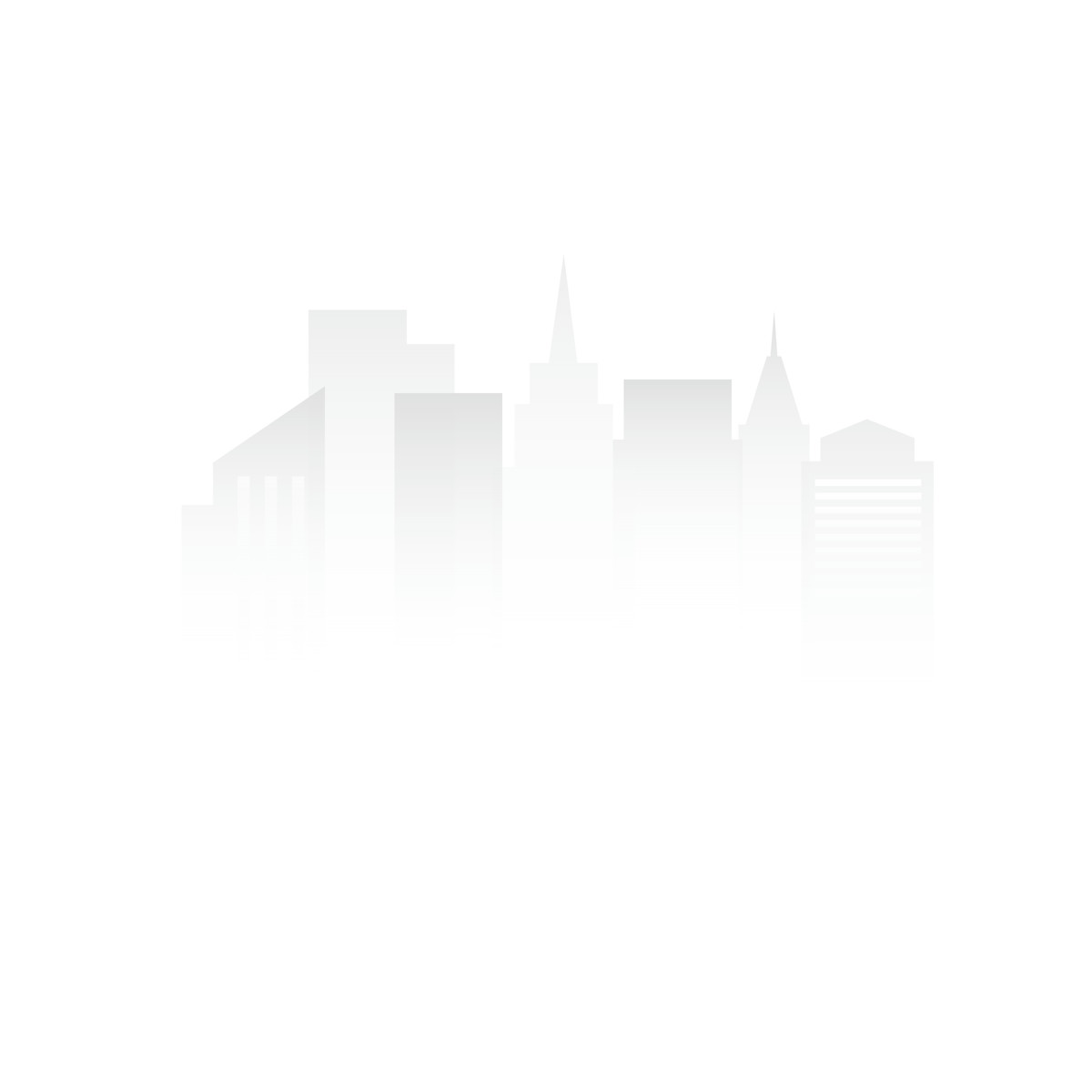 City illustration in Fogg style download in PNG, SVG