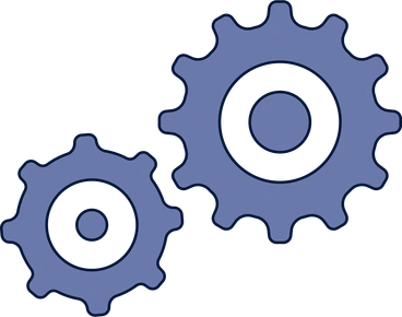 Gears PNG, SVG