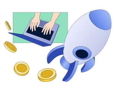 Иллюстрации Startup в PNG и SVG 