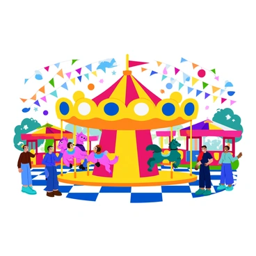 Merry go round