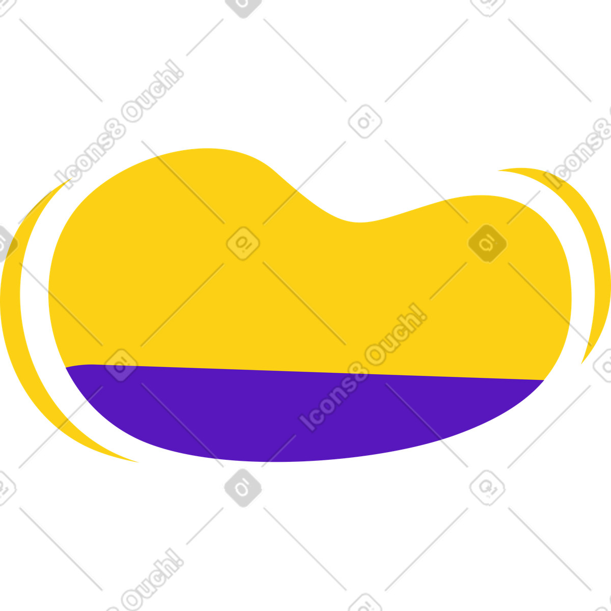 下载 Active 风格的 形状 插画，支持 PNG、SVG 格式