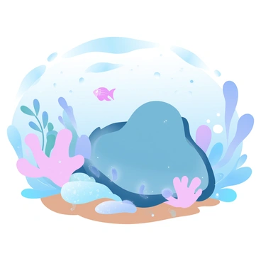 A large anemone is resting on the sandy ocean floor, surrounded by colorful coral formations. Brightly colored fish swim around the anemone, adding vibrancy to the scene. Sunlight filters through the clear water, creating shimmering patterns on the seabed. Various small marine plants sway gently with the movement of the water, enhancing the lively atmosphere of the underwater environment.