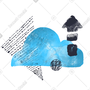 Cloud storage PNG, SVG
