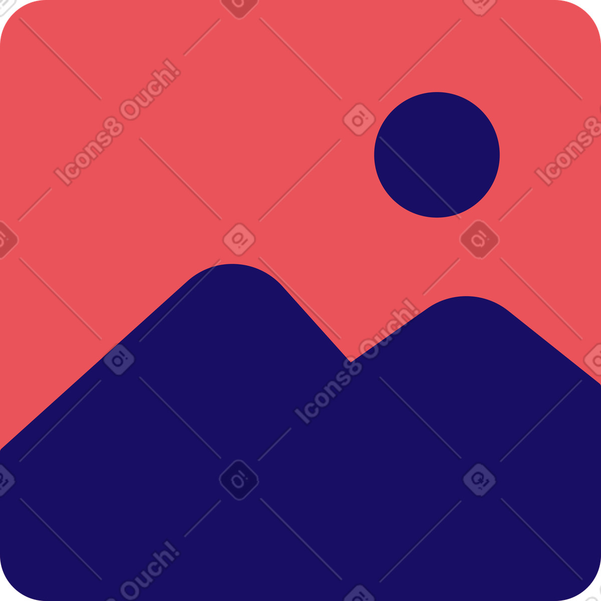 Ilustração de Imagem em no estilo Bendy para baixar em PNG, SVG