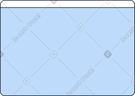 browser fenster PNG, SVG