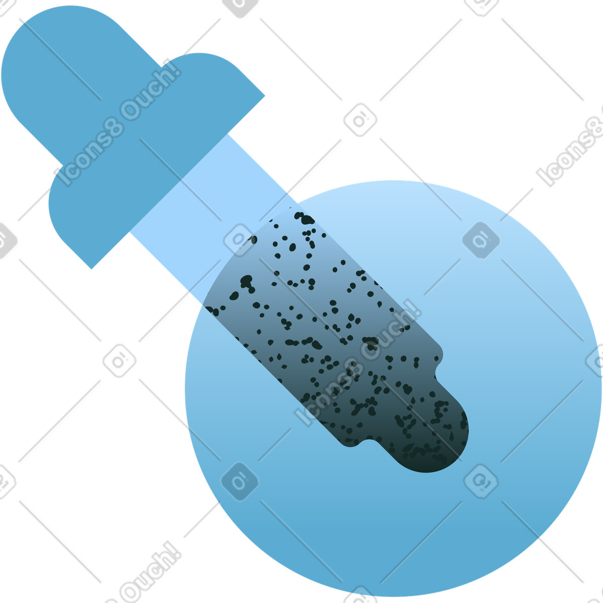 Ilustración Herramienta de software diseño en estilo Concept a descargar en PNG y SVG
