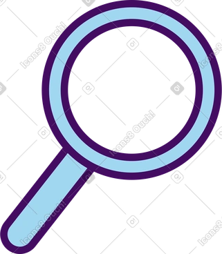Loupe PNG, SVG