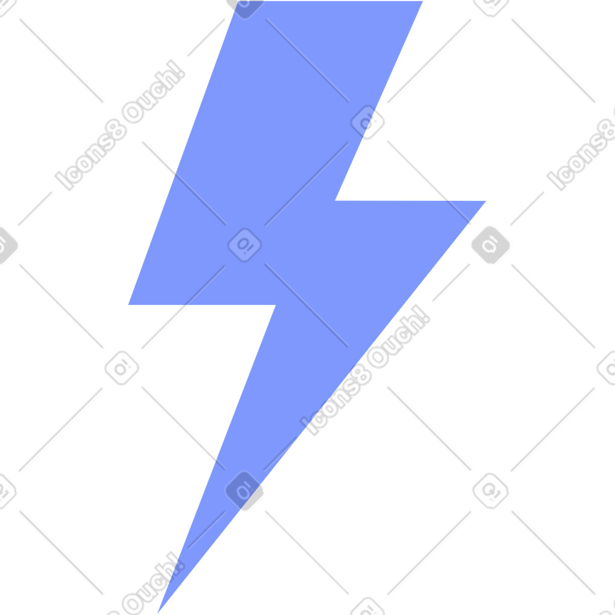 Lighting icon illustration in System style download in PNG, SVG