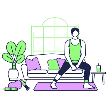 Glute bridges