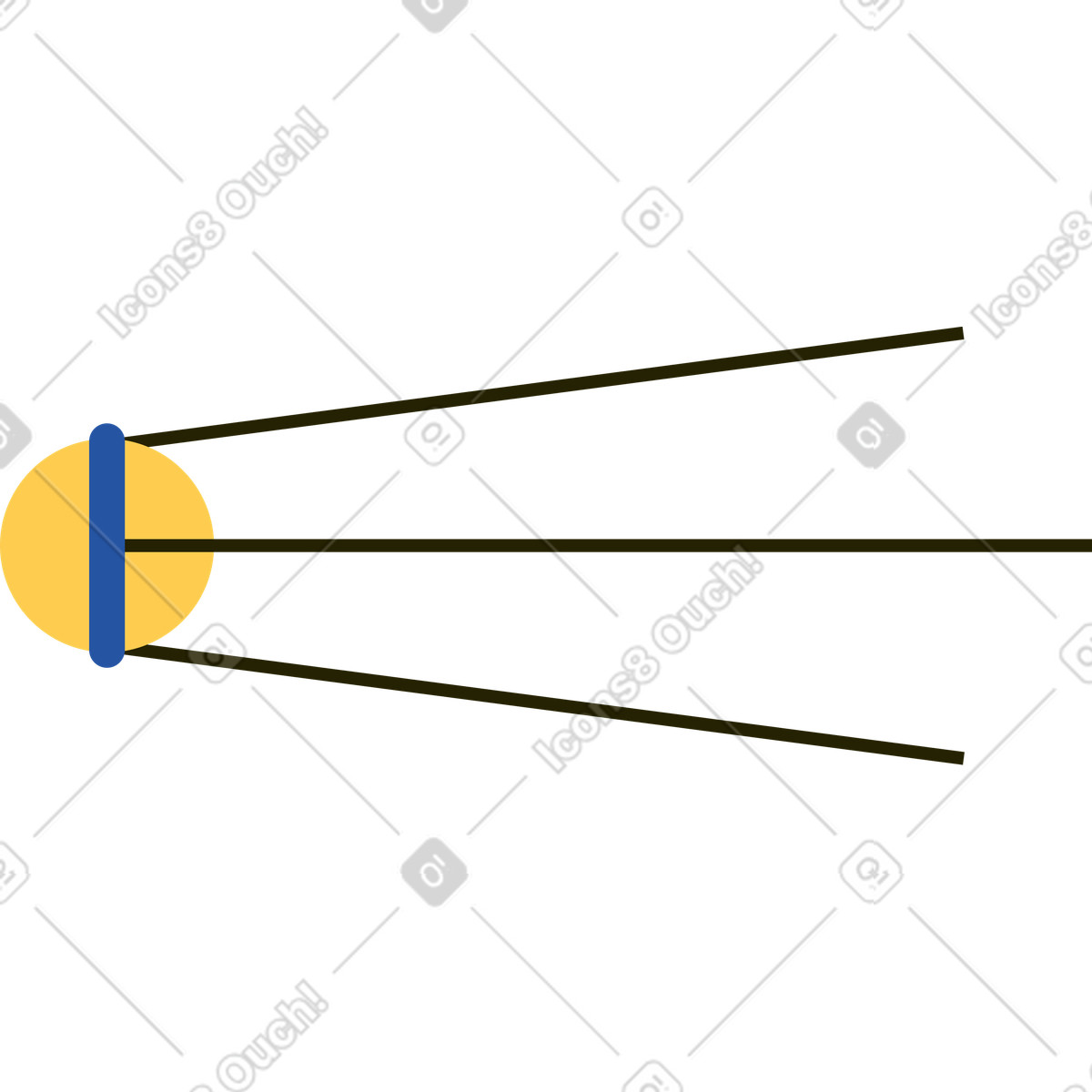 Spot スタイルの 彗星 のイラストをPNG、SVG形式でダウンロード
