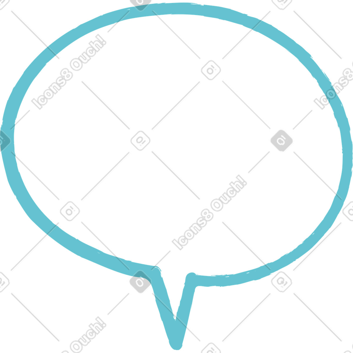 Ilustração de Nuvem em no estilo Lime para baixar em PNG, SVG