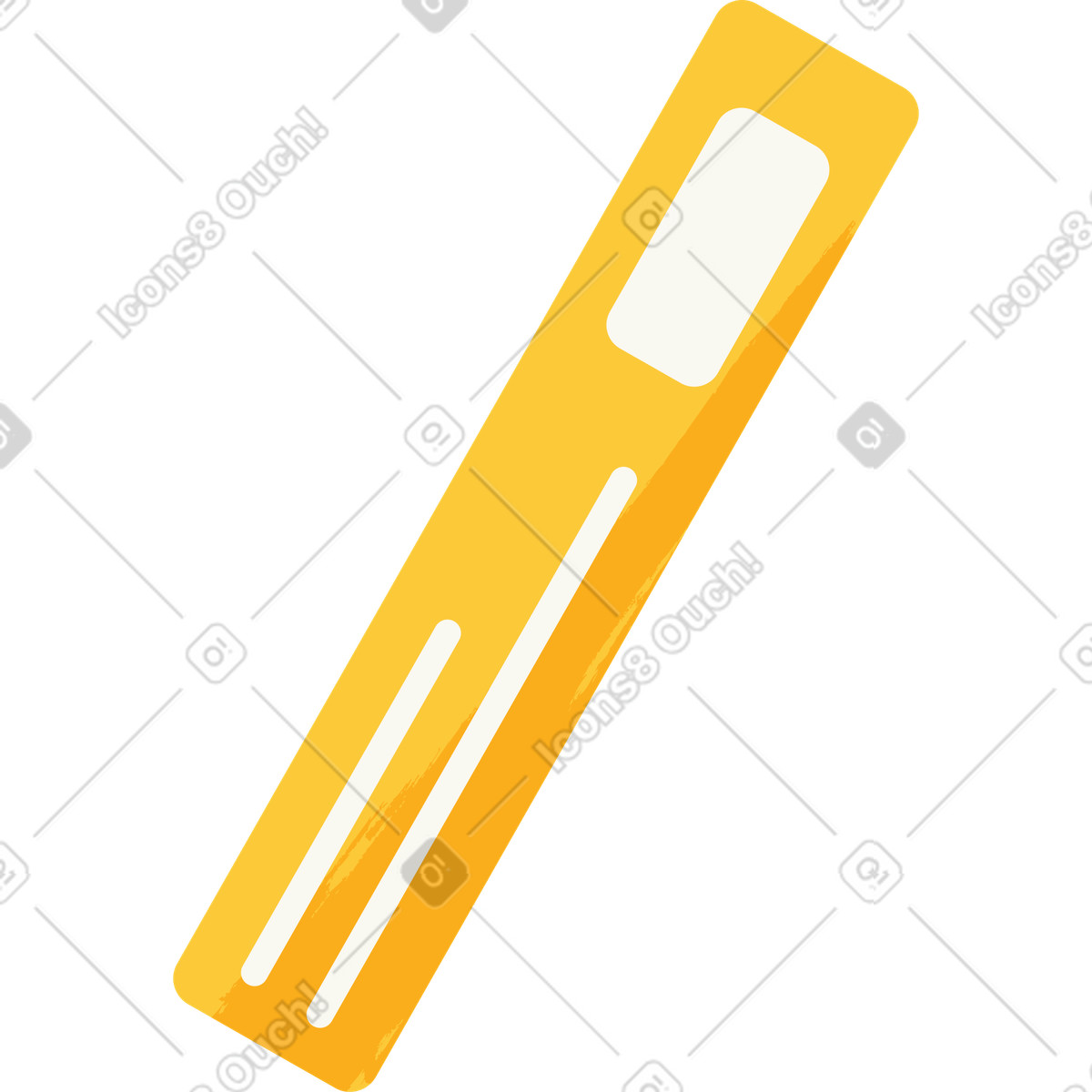 Ilustración Libro en estilo Juicy a descargar en PNG y SVG