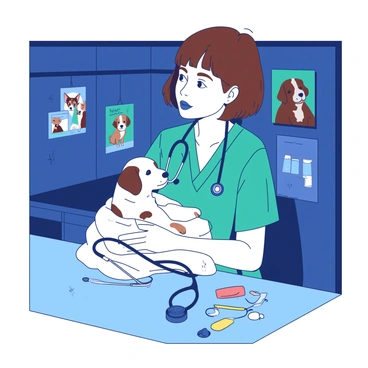 Veterinarian