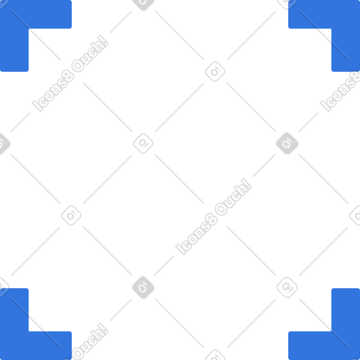 Frame illustration in PNG, SVG