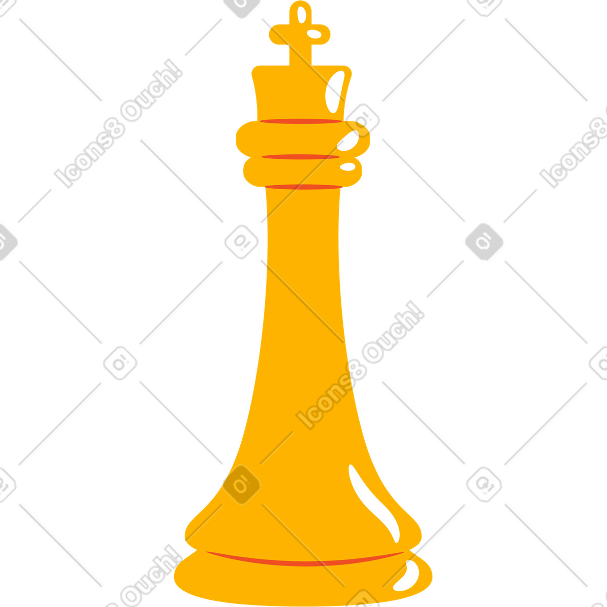下载 Flame 风格的 棋 插画，支持 PNG、SVG 格式