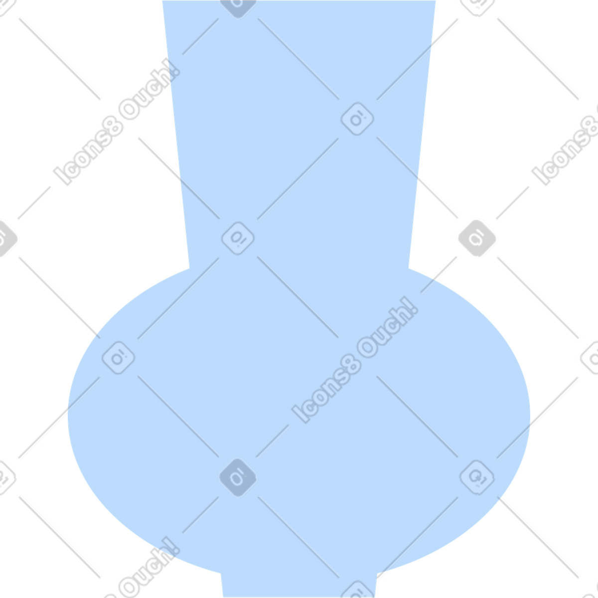 下载 Urban 风格的 花瓶 插画，支持 PNG、SVG 格式
