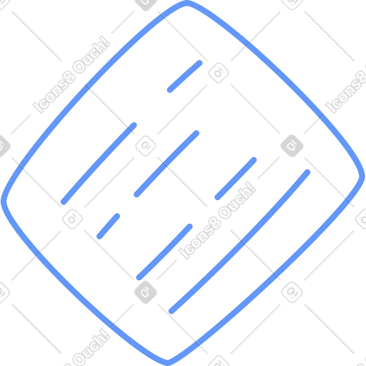 Testo illustrazione in stile Plain scarica in PNG, SVG
