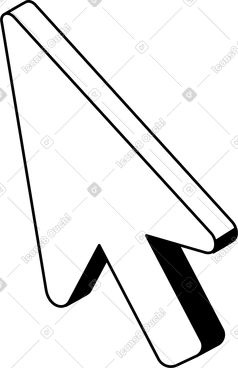 Le curseur PNG, SVG