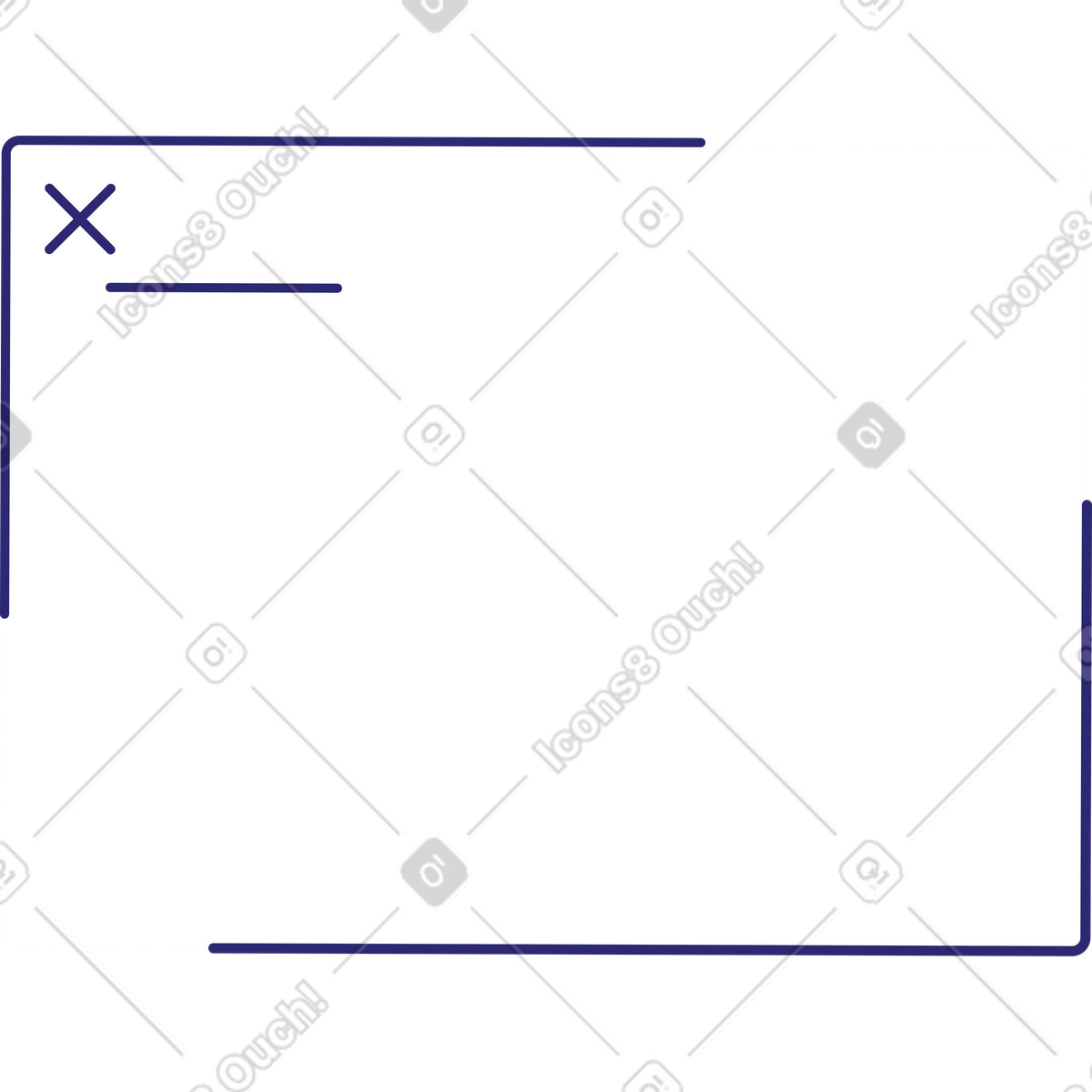 Иллюстрация Окно в PNG и SVG
