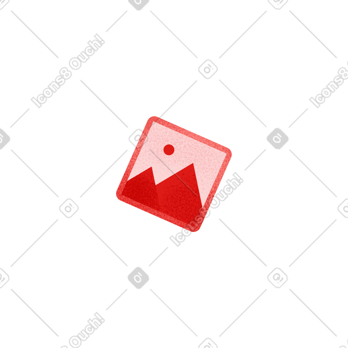 Willowy スタイルの Icon picture のイラストをPNG、SVG形式でダウンロード