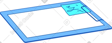 Presse-papiers PNG, SVG