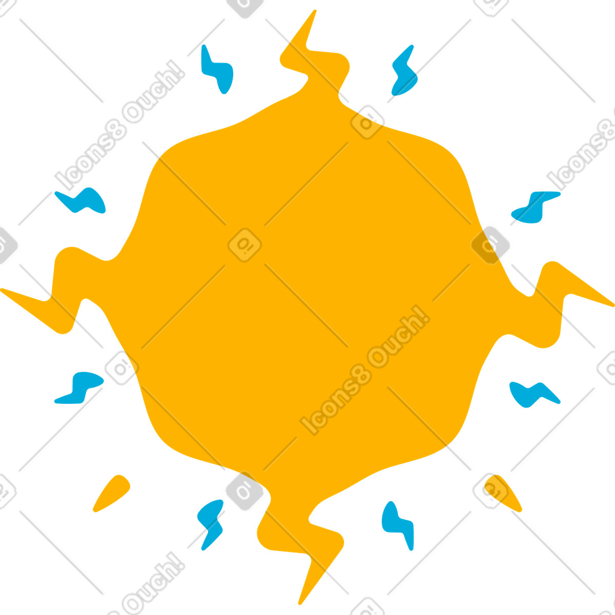 下载 Flame 风格的 Background abstract 插画，支持 PNG、SVG 格式