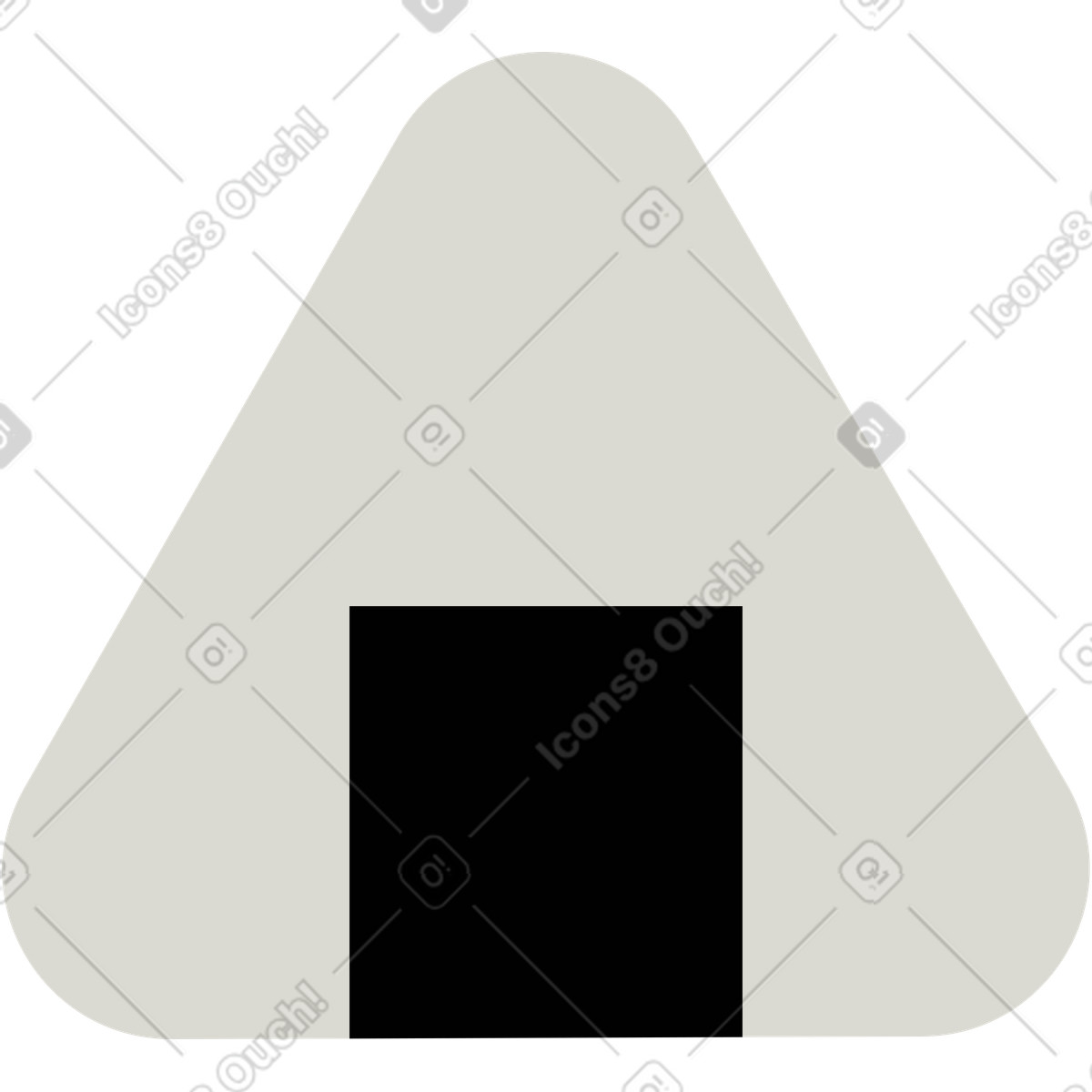 Burgundy 스타일의 회 일러스트레이션 PNG, SVG 다운로드