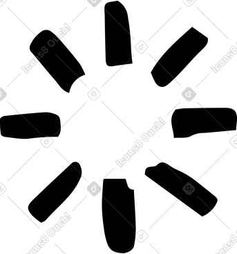 Spinner PNG, SVG