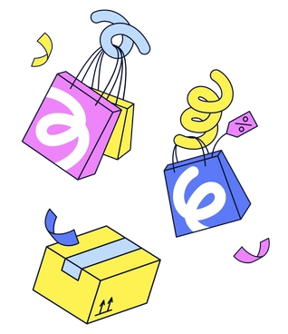 Illustrations vectorielles Achats