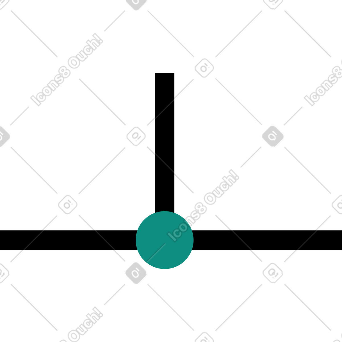 Network illustration in PNG, SVG, GIF formats
