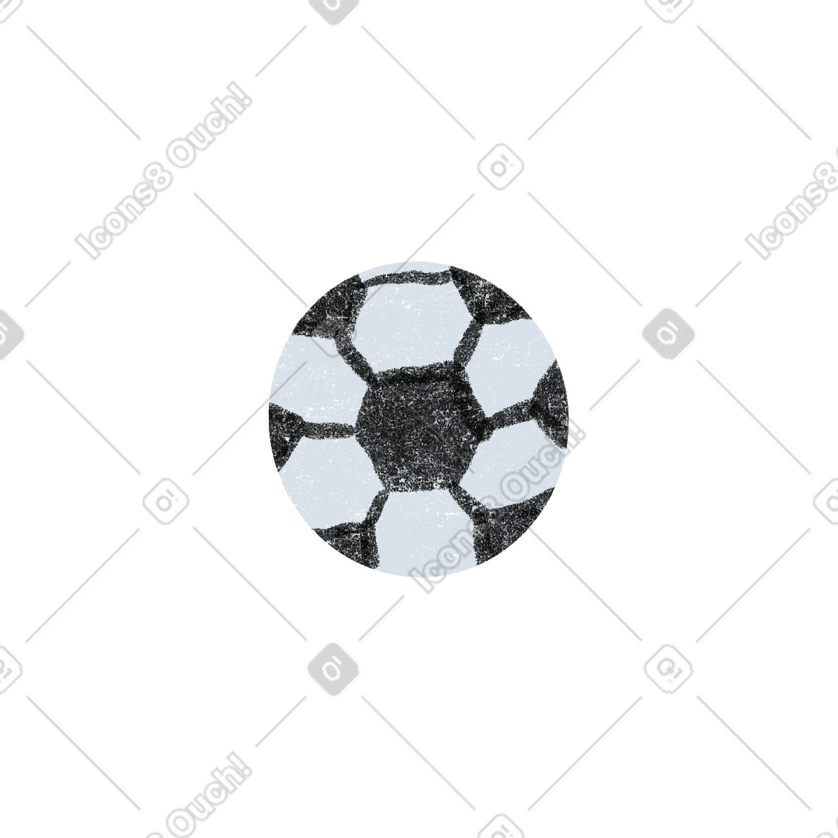 Ilustração de Ball em no estilo Public para baixar em PNG, SVG