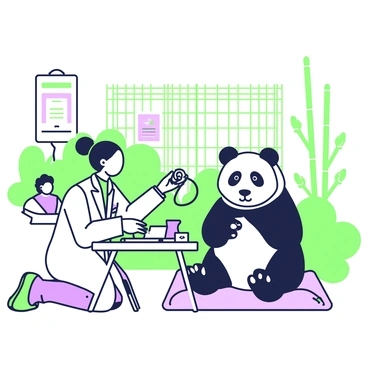 Veterinarian