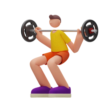 Ilustraciones e Imágenes de Fitness en PNG y SVG